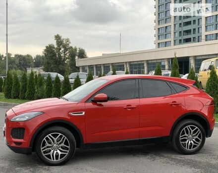 Ягуар E-Pace, об'ємом двигуна 2 л та пробігом 28 тис. км за 34000 $, фото 67 на Automoto.ua