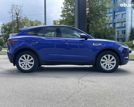 Ягуар E-Pace, объемом двигателя 2 л и пробегом 45 тыс. км за 28999 $, фото 5 на Automoto.ua