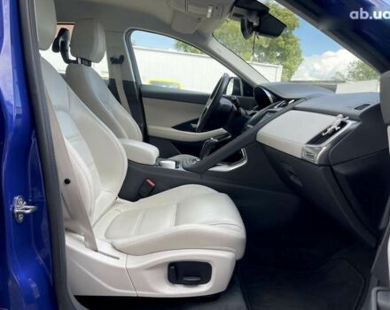 Ягуар E-Pace, объемом двигателя 2 л и пробегом 45 тыс. км за 28999 $, фото 10 на Automoto.ua