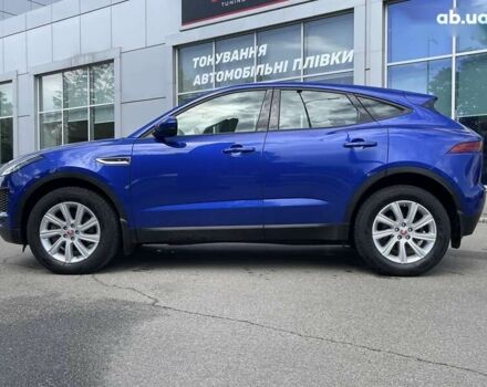 Ягуар E-Pace, объемом двигателя 2 л и пробегом 45 тыс. км за 28999 $, фото 3 на Automoto.ua