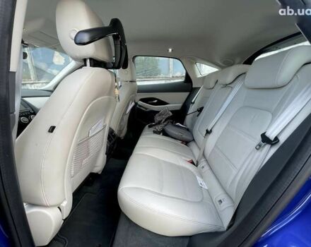 Ягуар E-Pace, объемом двигателя 2 л и пробегом 45 тыс. км за 28999 $, фото 15 на Automoto.ua