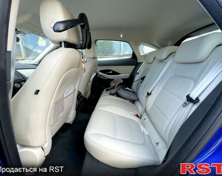 Ягуар E-Pace, объемом двигателя 2 л и пробегом 45 тыс. км за 26500 $, фото 12 на Automoto.ua