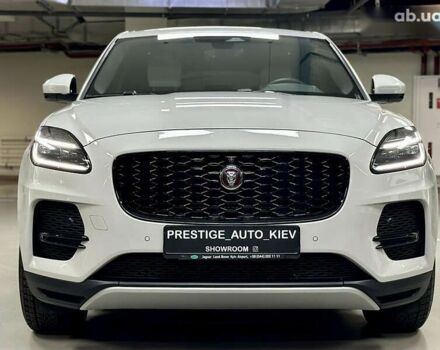 Ягуар E-Pace, объемом двигателя 2 л и пробегом 70 тыс. км за 37000 $, фото 6 на Automoto.ua