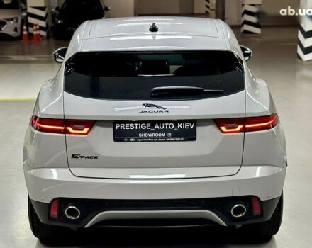 Ягуар E-Pace, объемом двигателя 2 л и пробегом 70 тыс. км за 37000 $, фото 19 на Automoto.ua
