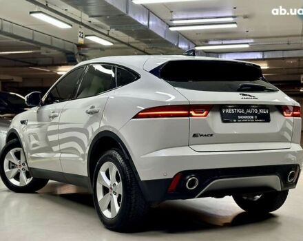 Ягуар E-Pace, объемом двигателя 2 л и пробегом 70 тыс. км за 37000 $, фото 26 на Automoto.ua