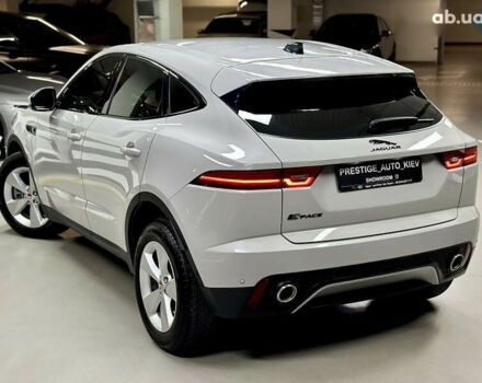 Ягуар E-Pace, объемом двигателя 2 л и пробегом 70 тыс. км за 37000 $, фото 23 на Automoto.ua