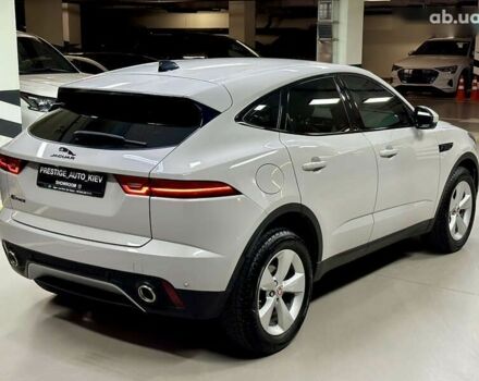 Ягуар E-Pace, объемом двигателя 2 л и пробегом 70 тыс. км за 37000 $, фото 17 на Automoto.ua