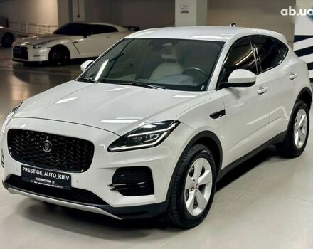 Ягуар E-Pace, объемом двигателя 2 л и пробегом 70 тыс. км за 37000 $, фото 8 на Automoto.ua