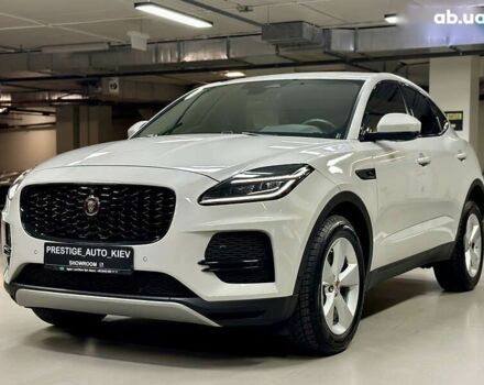 Ягуар E-Pace, объемом двигателя 2 л и пробегом 70 тыс. км за 37000 $, фото 10 на Automoto.ua
