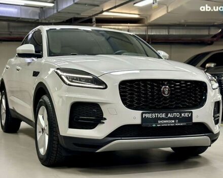 Ягуар E-Pace, объемом двигателя 2 л и пробегом 70 тыс. км за 37000 $, фото 12 на Automoto.ua