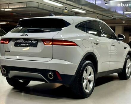 Ягуар E-Pace, объемом двигателя 2 л и пробегом 70 тыс. км за 37000 $, фото 16 на Automoto.ua