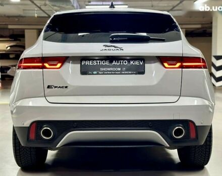 Ягуар E-Pace, объемом двигателя 2 л и пробегом 70 тыс. км за 37000 $, фото 20 на Automoto.ua