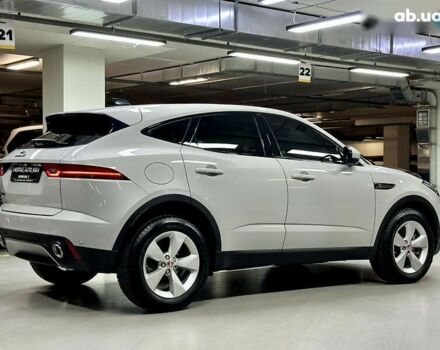 Ягуар E-Pace, объемом двигателя 2 л и пробегом 70 тыс. км за 37000 $, фото 15 на Automoto.ua