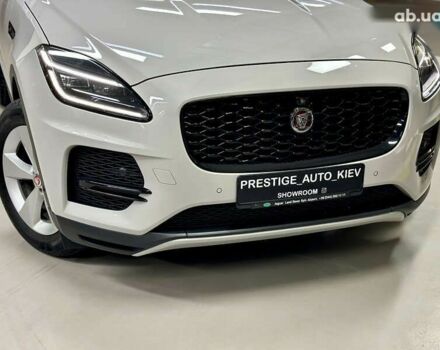 Ягуар E-Pace, объемом двигателя 2 л и пробегом 70 тыс. км за 37000 $, фото 5 на Automoto.ua