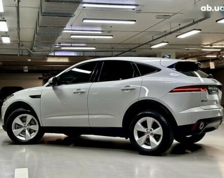Ягуар E-Pace, объемом двигателя 2 л и пробегом 70 тыс. км за 37000 $, фото 24 на Automoto.ua