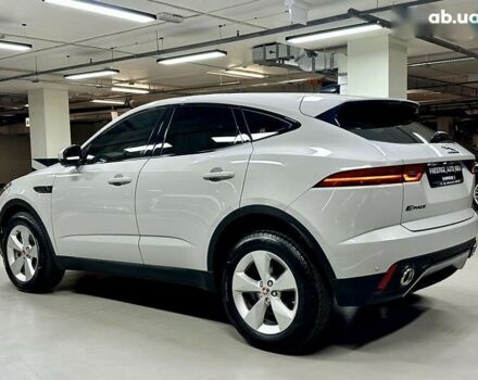 Ягуар E-Pace, объемом двигателя 2 л и пробегом 70 тыс. км за 37000 $, фото 22 на Automoto.ua