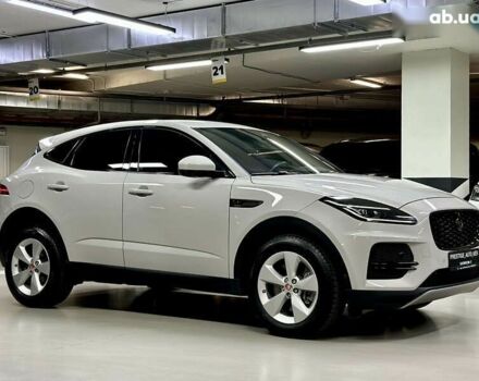 Ягуар E-Pace, объемом двигателя 2 л и пробегом 70 тыс. км за 37000 $, фото 14 на Automoto.ua