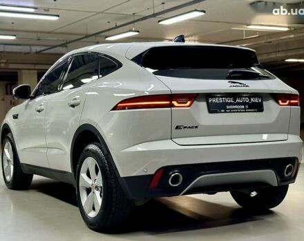 Ягуар E-Pace, объемом двигателя 2 л и пробегом 70 тыс. км за 37000 $, фото 21 на Automoto.ua