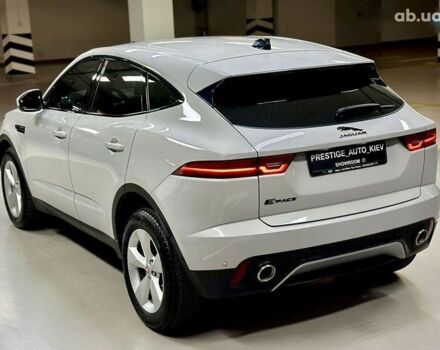 Ягуар E-Pace, объемом двигателя 2 л и пробегом 70 тыс. км за 37000 $, фото 18 на Automoto.ua