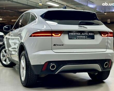 Ягуар E-Pace, объемом двигателя 2 л и пробегом 70 тыс. км за 37000 $, фото 27 на Automoto.ua