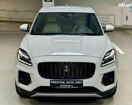 Ягуар E-Pace, объемом двигателя 2 л и пробегом 70 тыс. км за 37000 $, фото 7 на Automoto.ua