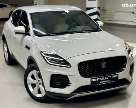 Ягуар E-Pace, объемом двигателя 2 л и пробегом 70 тыс. км за 37000 $, фото 4 на Automoto.ua