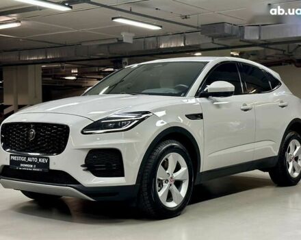 Ягуар E-Pace, объемом двигателя 2 л и пробегом 70 тыс. км за 37000 $, фото 11 на Automoto.ua