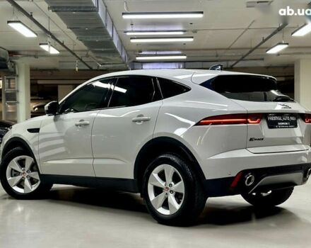 Ягуар E-Pace, объемом двигателя 2 л и пробегом 70 тыс. км за 37000 $, фото 25 на Automoto.ua