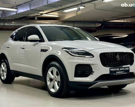 Ягуар E-Pace, объемом двигателя 2 л и пробегом 70 тыс. км за 37000 $, фото 13 на Automoto.ua