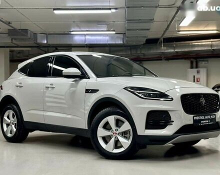 Ягуар E-Pace, объемом двигателя 2 л и пробегом 70 тыс. км за 37000 $, фото 2 на Automoto.ua