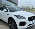 купить новое авто Ягуар E-Pace 2023 года от официального дилера Київ Захід Jaguar Land Rover Ягуар фото