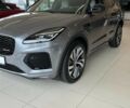 купить новое авто Ягуар E-Pace 2023 года от официального дилера Київ Захід Jaguar Land Rover Ягуар фото