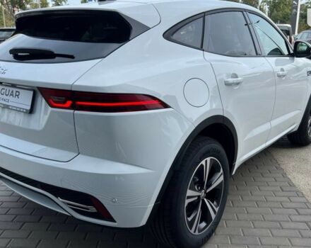 купить новое авто Ягуар E-Pace 2023 года от официального дилера Київ Захід Jaguar Land Rover Ягуар фото