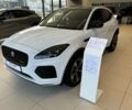 купить новое авто Ягуар E-Pace 2023 года от официального дилера Київ Захід Jaguar Land Rover Ягуар фото