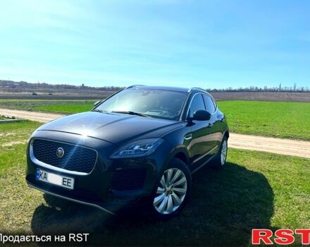 Ягуар E-Pace, об'ємом двигуна 2 л та пробігом 141 тис. км за 30900 $, фото 1 на Automoto.ua