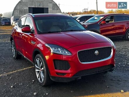 Ягуар E-Pace, об'ємом двигуна 2 л та пробігом 158 тис. км за 13900 $, фото 1 на Automoto.ua