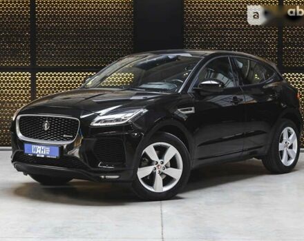 Ягуар E-Pace, об'ємом двигуна 2 л та пробігом 225 тис. км за 26000 $, фото 1 на Automoto.ua