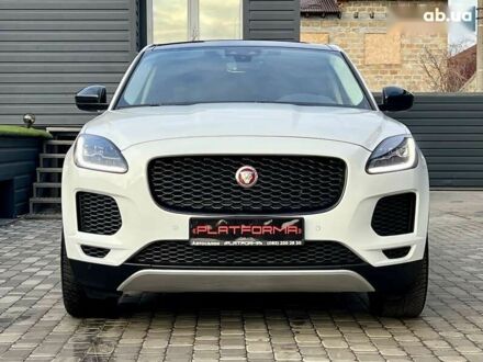 Ягуар E-Pace 2018 у Києві на Automoto.ua Ягуар E-Pace, об'ємом двигуна 2 л та пробігом 106 тис. км за 27900 $, фото 1 на Automoto.ua