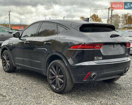 Ягуар E-Pace, об'ємом двигуна 0 л та пробігом 142 тис. км за 16200 $, фото 1 на Automoto.ua