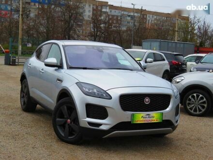 Ягуар E-Pace 2019 в Кропивницком (Кировограде) на Automoto.ua Ягуар E-Pace, объемом двигателя 2 л и пробегом 100 тыс. км за 21400 $, фото 1 на Automoto.ua