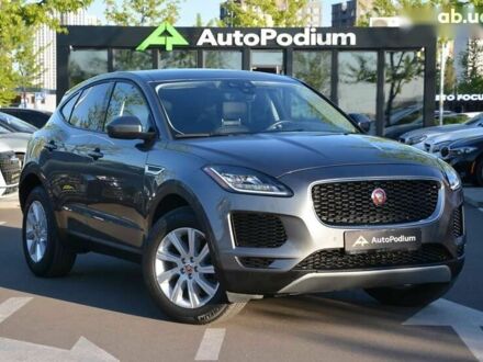 Ягуар E-Pace 2019 у Києві на Automoto.ua Ягуар E-Pace, об'ємом двигуна 2 л та пробігом 33 тис. км за 25000 $, фото 1 на Automoto.ua