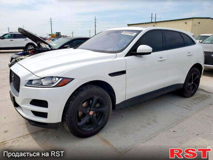 Ягуар E-Pace, объемом двигателя 2 л и пробегом 96 тыс. км за 17850 $, фото 1 на Automoto.ua