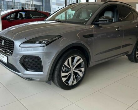 купить новое авто Ягуар E-Pace 2023 года от официального дилера Київ Захід Jaguar Land Rover Ягуар фото