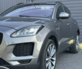 Серый Ягуар E-Pace, объемом двигателя 2 л и пробегом 73 тыс. км за 24000 $, фото 8 на Automoto.ua