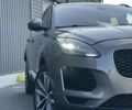 Серый Ягуар E-Pace, объемом двигателя 2 л и пробегом 73 тыс. км за 24000 $, фото 2 на Automoto.ua