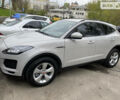 Серый Ягуар E-Pace, объемом двигателя 2 л и пробегом 31 тыс. км за 27500 $, фото 3 на Automoto.ua