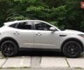Сірий Ягуар E-Pace, об'ємом двигуна 2 л та пробігом 89 тис. км за 26000 $, фото 2 на Automoto.ua