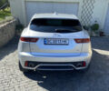 Серый Ягуар E-Pace, объемом двигателя 2 л и пробегом 67 тыс. км за 26000 $, фото 12 на Automoto.ua