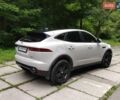 Сірий Ягуар E-Pace, об'ємом двигуна 2 л та пробігом 89 тис. км за 26000 $, фото 3 на Automoto.ua