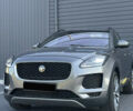 Серый Ягуар E-Pace, объемом двигателя 2 л и пробегом 73 тыс. км за 24000 $, фото 7 на Automoto.ua